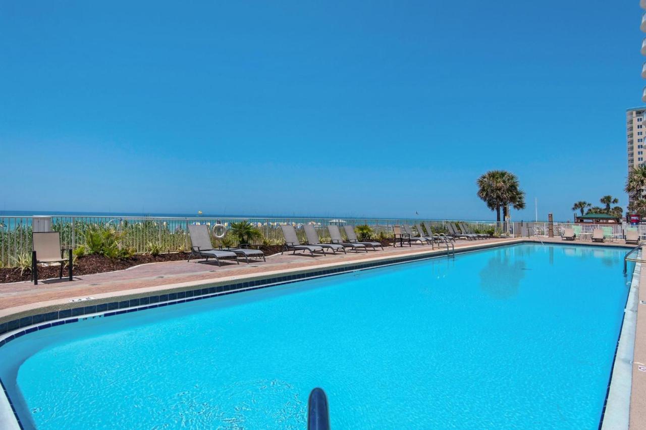 Twin Palms 804 Apartment Panama City Beach Bagian luar foto