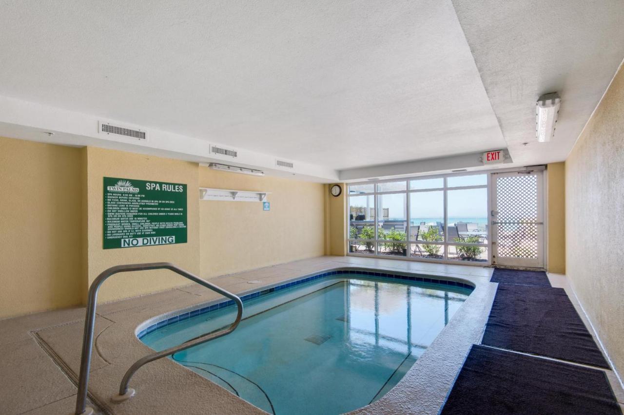 Twin Palms 804 Apartment Panama City Beach Bagian luar foto