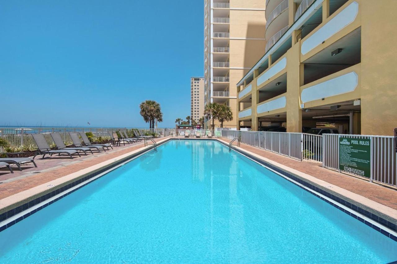 Twin Palms 804 Apartment Panama City Beach Bagian luar foto