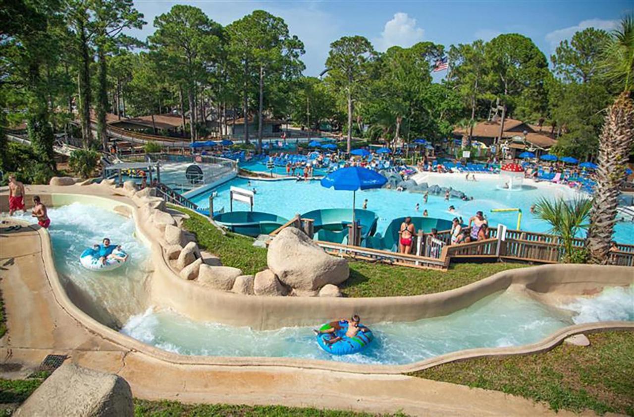 Twin Palms 804 Apartment Panama City Beach Bagian luar foto