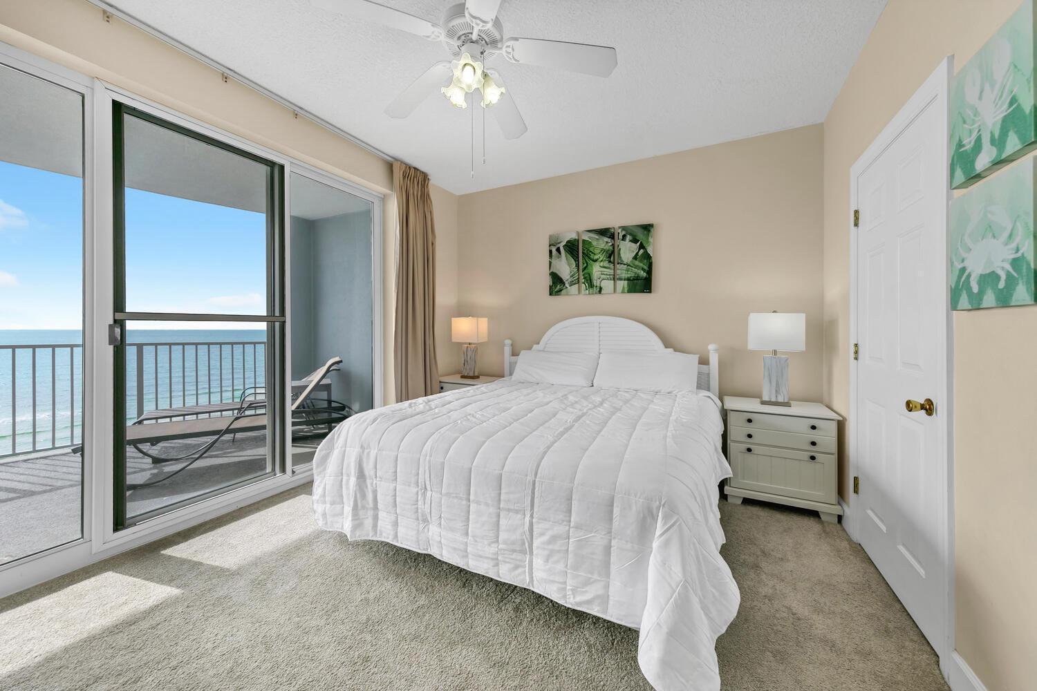 Twin Palms 804 Apartment Panama City Beach Bagian luar foto