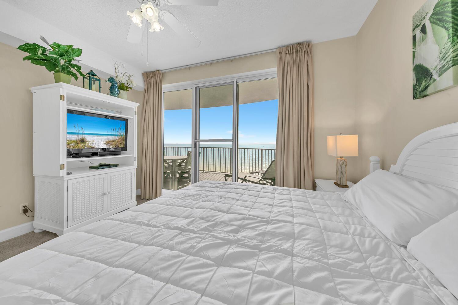 Twin Palms 804 Apartment Panama City Beach Bagian luar foto