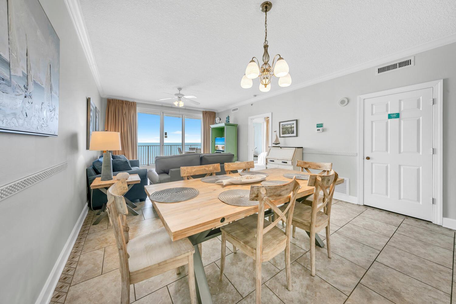 Twin Palms 804 Apartment Panama City Beach Bagian luar foto