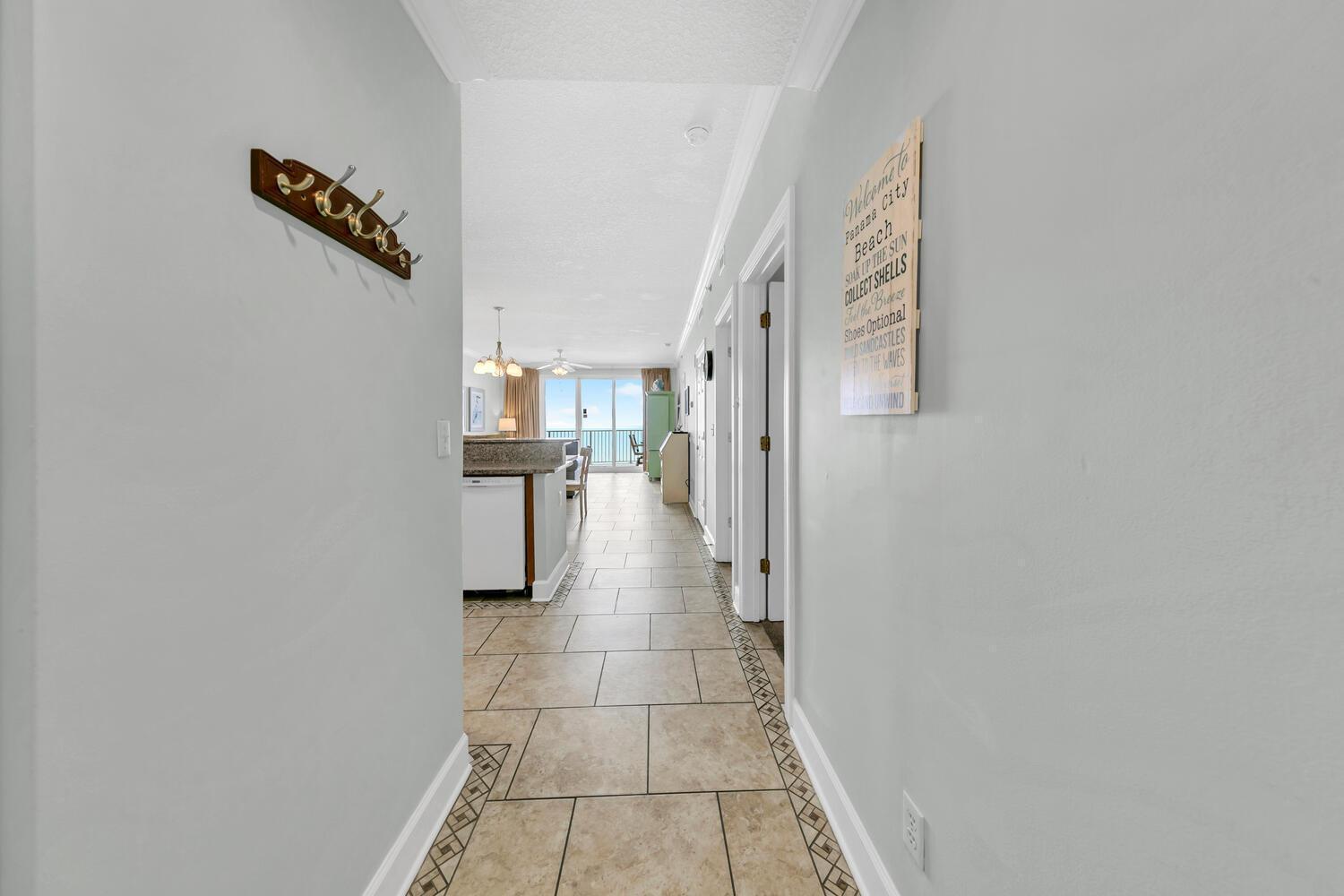Twin Palms 804 Apartment Panama City Beach Bagian luar foto