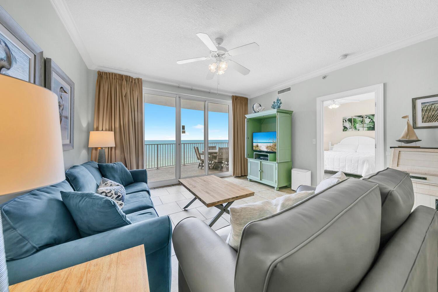 Twin Palms 804 Apartment Panama City Beach Bagian luar foto