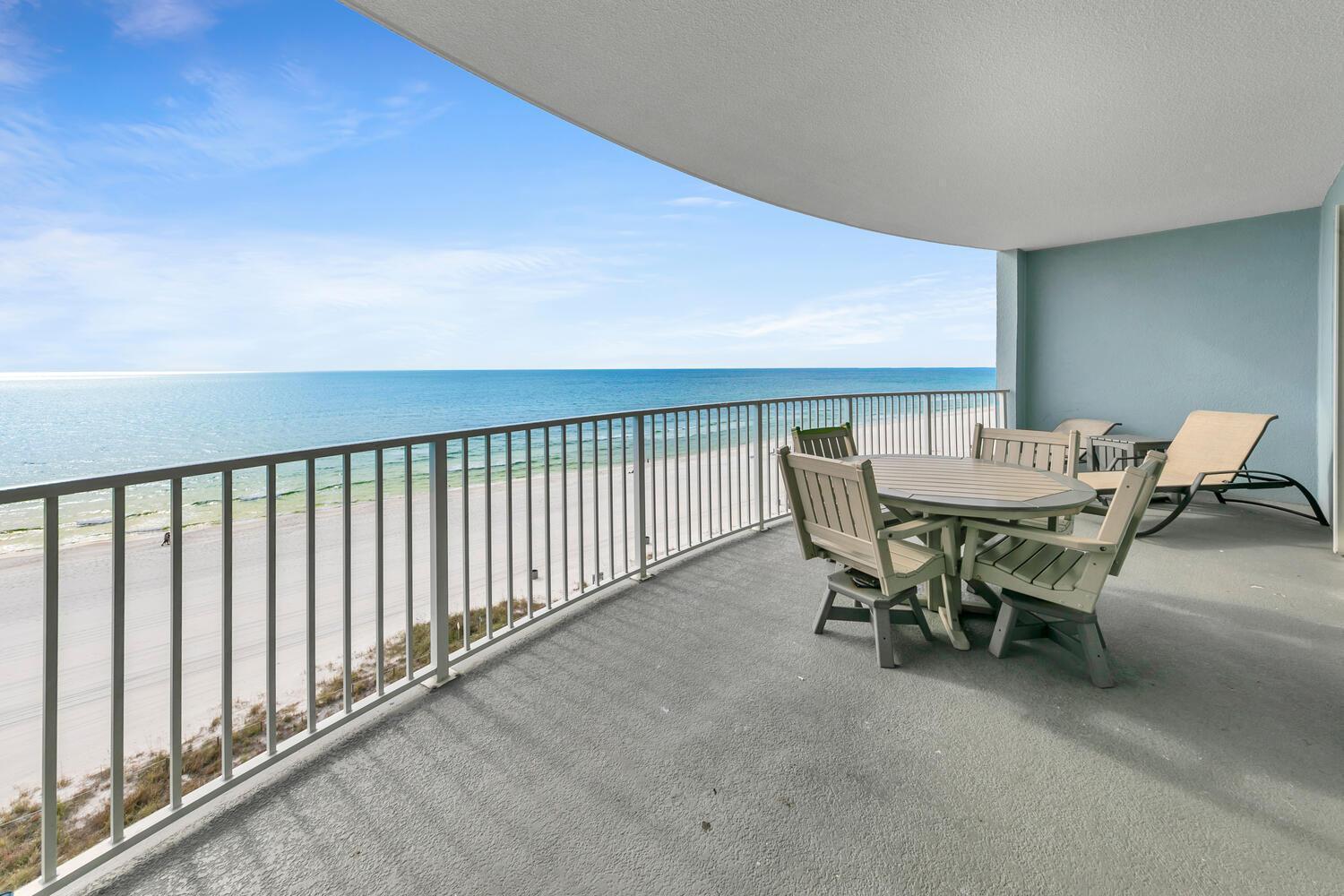 Twin Palms 804 Apartment Panama City Beach Bagian luar foto
