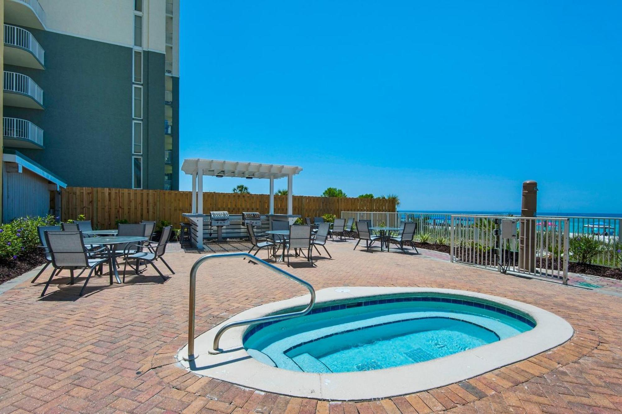 Twin Palms 804 Apartment Panama City Beach Bagian luar foto