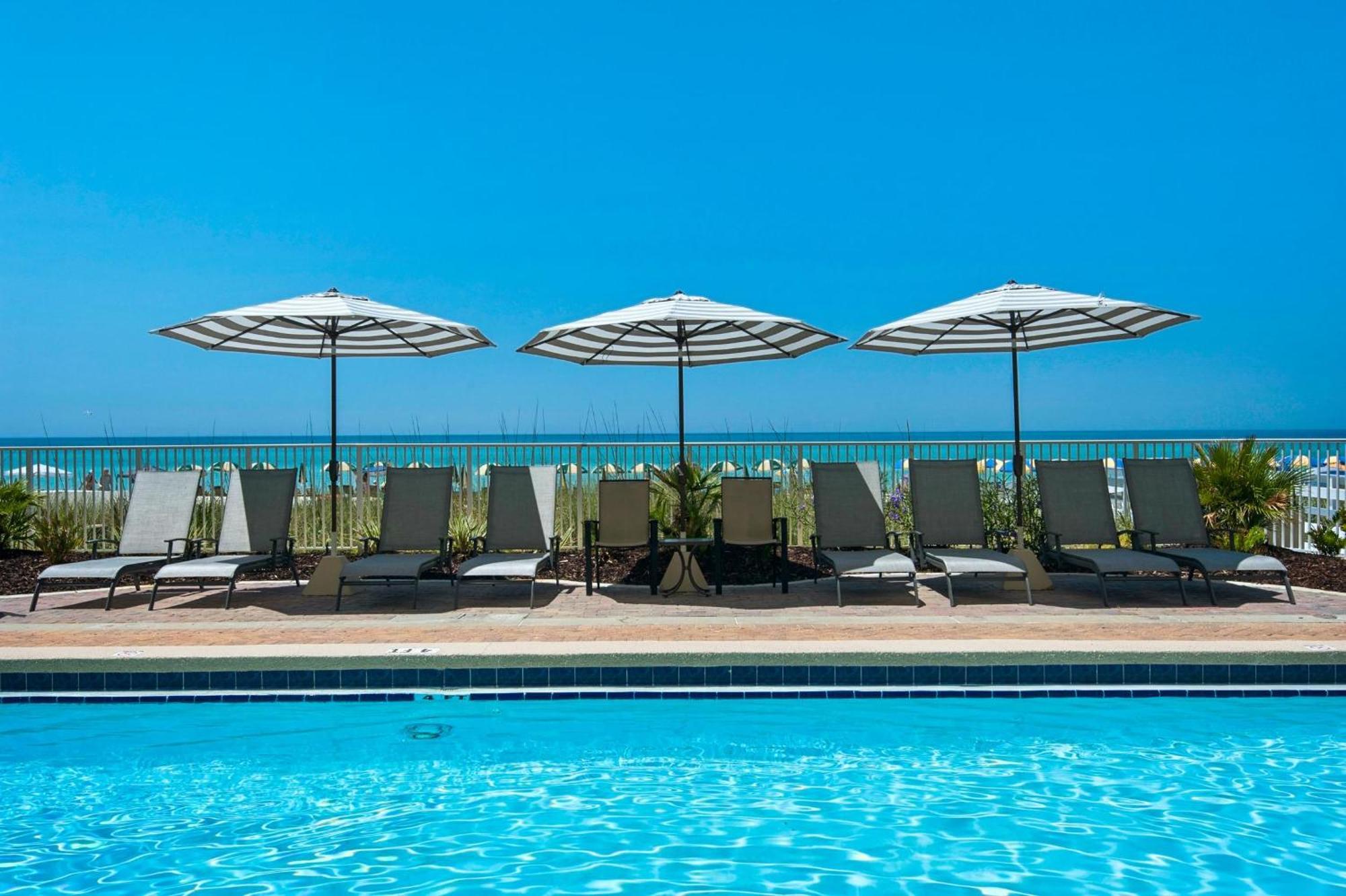 Twin Palms 804 Apartment Panama City Beach Bagian luar foto